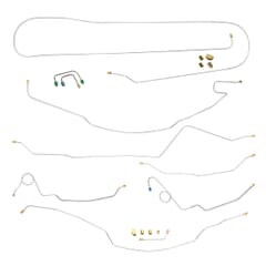(1967-70) Disc Brake Conversion Lines